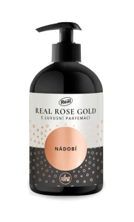 REAL ROSE GOLD Nádobí 500 g