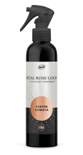 REAL ROSE GOLD Parfém domova 300 ml