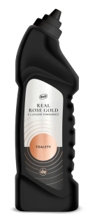 REAL ROSE GOLD Toalety 750 g