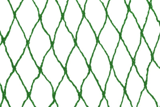 Síť proti ptákům 4 x 20 m, oko 18 mm 