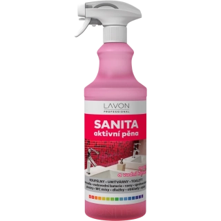 LAVON Professional Sanita aktivní pěna 1 l