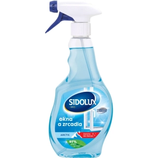Sidolux Window čisticí prostředek NANO Code Artic 500 ml