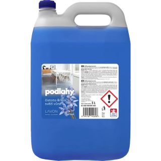 LAVON čistič na podlahy Blue Fresh 5 l