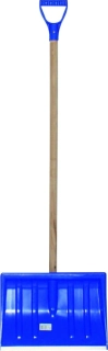 Hrablo PROFI pvc 41 cm s násadou  