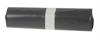 Pytel rol. 120 l 700 x 1100 x 0,08/15 ks černý