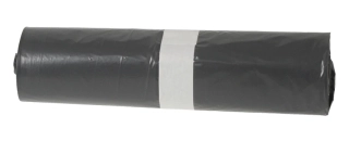 Pytel rol. 120 l 700 x 1100 x 0,04/25 ks černý