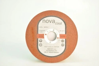 Kotouč řezný NOVA COOL 125 x 1,2 x 22