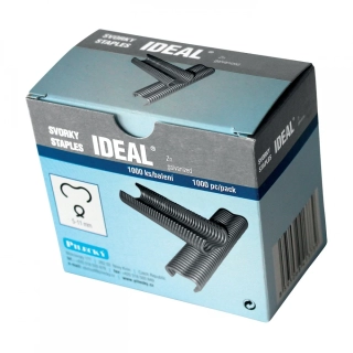 Svorka IDEAL (Zn), balení 1 000 ks 