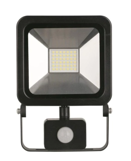 Svítidlo LED-30W s čidlem, 4000K
