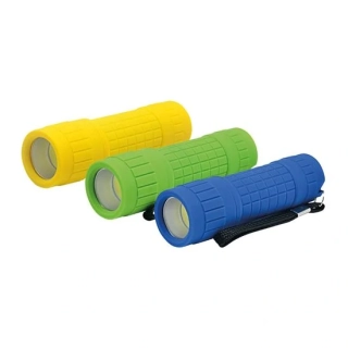 Svítilna LED Solight 3W, 120lm, 3xAAA