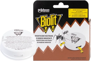 Biolit nástraha na mravence