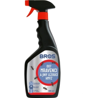 BROS spray mravenci a jiný lezoucí hmyz 500 ml