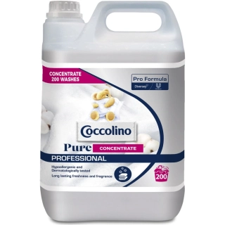 Coccolino Pure koncentrovaná aviváž 5 l