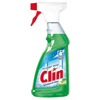 Clin čistič oken Apple 500 ml