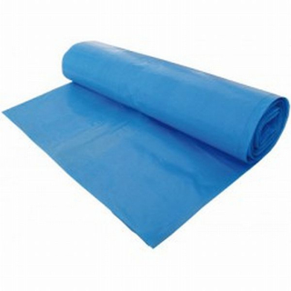 Pytle na odpad 0077 120 l modré, 70 x 110 cm
